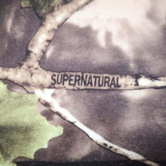 Thermo King Men's Size Small Full Zip Reversible (Camo/Orange) Hunting Jacket - Picture 11 of 14